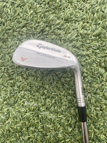 Tête De Wedge Taylormade MG 50 SB-09 - Neuve - Plastique D'emballage