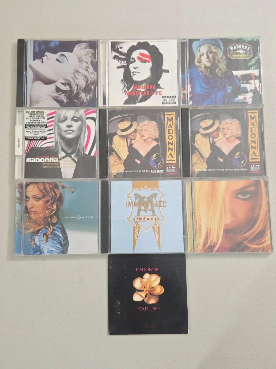 Madonna Music CDs for sale - eBay