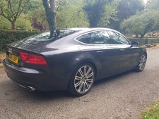 Audi A7 SE 3.0TDI quattro