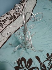 Medal Ornament Display Folding Tree Hanger Stand For Ornaments