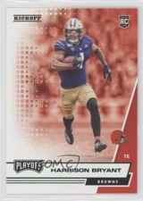 2020 Panini Playoff Rookies Kickoff ( Pictured) Harrison Bryant Hunter #270 13rw