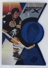 2023-24 SPx Radiance F/X Legends Blue /299 Brad Park #RFX-5 HOF 1ot4