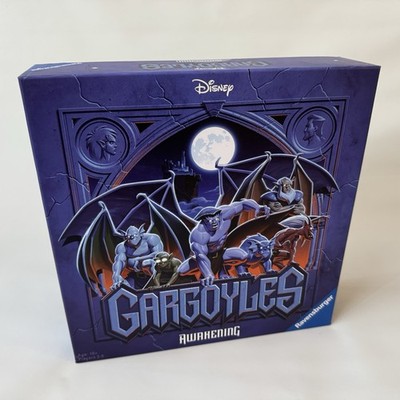 Gargoyles: Awakening Disney Table Top Ravensburger Spiel Gesellschaft Neu EN OVP