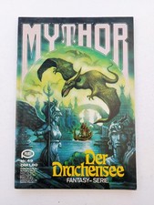 Pabel - Fantasy Novel Booklet (1980s) MYTHOR No. 49 / Z1-2
