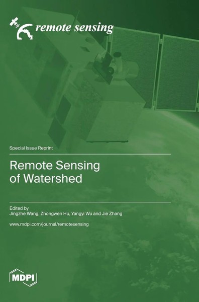 Remote Sensing Of Watershed | Buch | Englisch (2023) | Mdpi AG-image