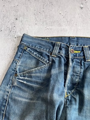 LEVI'S ENGINEERED JEANS 2004 TWISTED LEG VINTAGE Y2K DENIM PANTS