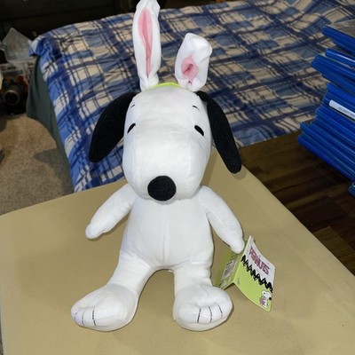 Kohls Cares For Kids Here Comes The Easter Beagle SNOOPY Plush Peanuts Dog NEW