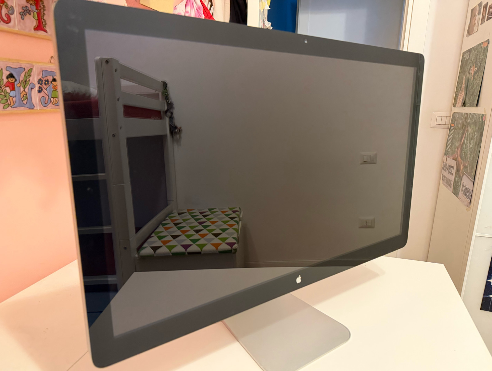Apple LED Cinema Display 27" QHD – Monitor Apple originale e funzionante