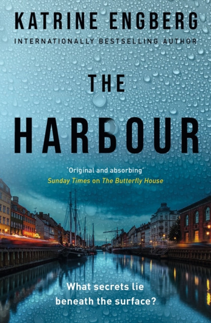 The Harbour by Katrine Engberg (Paperback Book)