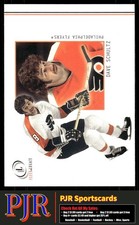 Dave Schultz 2001-02 Fleer Legacy #55 Philadelphia Flyers