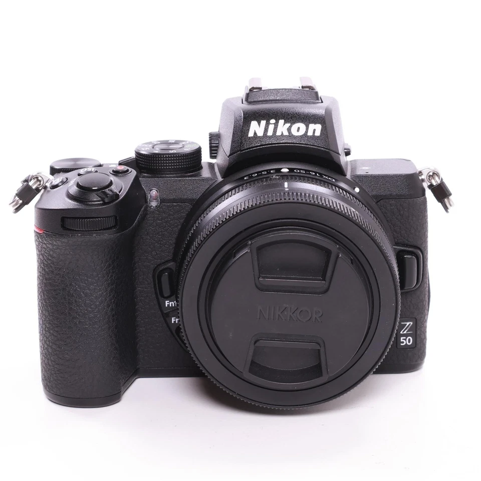 Nikon Z 50, photo 2 of 5