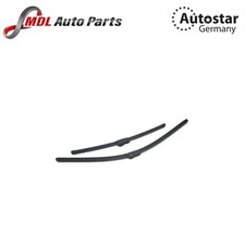 Set spazzole tergicristallo AutoStar Germany 61612163749 per BMW serie F10 F18 5