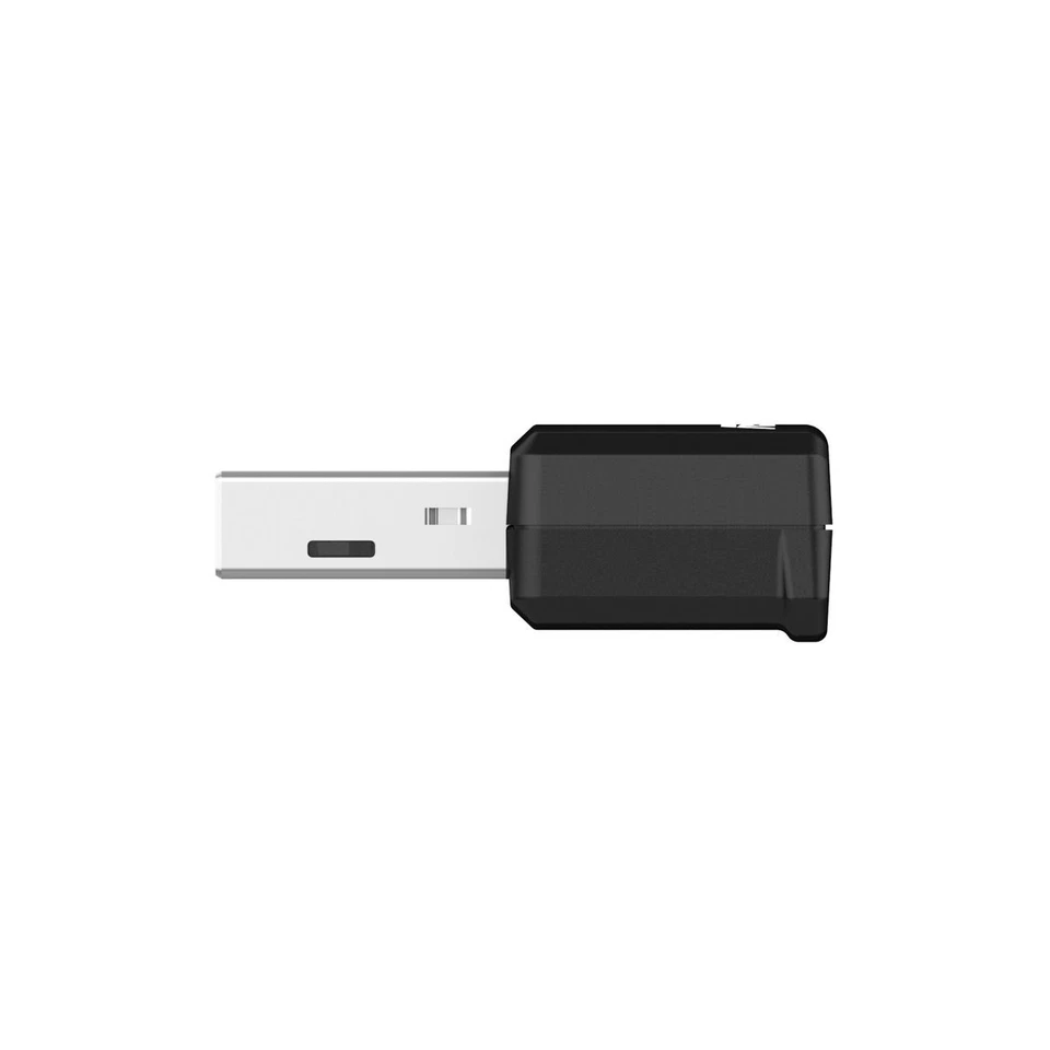 ASUS USB-AX55 Nano AX1800 Dual Band WiFi 6 USB Adapter (bis zu 1800 Mbit/s, OFDM - Immagine 3 di 4