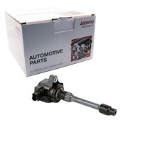 Astemo HÜCo ZÜNdspule ZÜNdmodul Passend FüR Honda HR-V Jazz | 133967