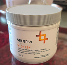 Lifeplus X-Cell+ Drink Mix Pulver 336 g Aminosäuren & Vitamin C mit …