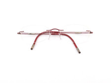 Silhouette Eyeglasses, Frames Only, 5227 40 6059, ..-17-135, Titanium, Austria