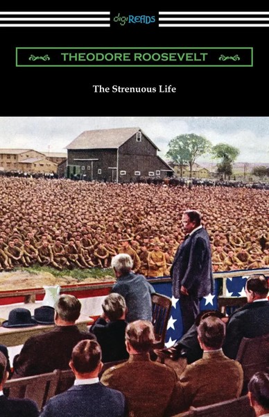 The Strenuous Life Theodore Roosevelt Taschenbuch Kartoniert / Broschiert 2020-image