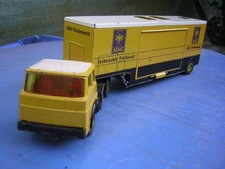 Siku 343 ADAC-Prüfdienstwagen(Han. Henschel)...
