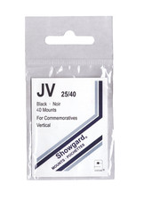 Showgard&reg; JV 25/40 - Vertical US Commemorative Singles Mounts