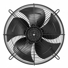 Cool Room AXIAL FAN 630mm - 440V/50hz - Suction