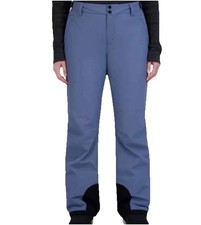 Roxy Women's DryFlight 10K Snow Pants Blue Lined Size M. CQ