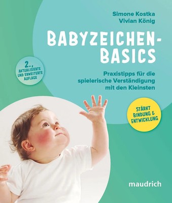 Babyzeichen-Basics | Simone Kostka (u. a.) | Deutsch | Taschenbuch | 140 S.
