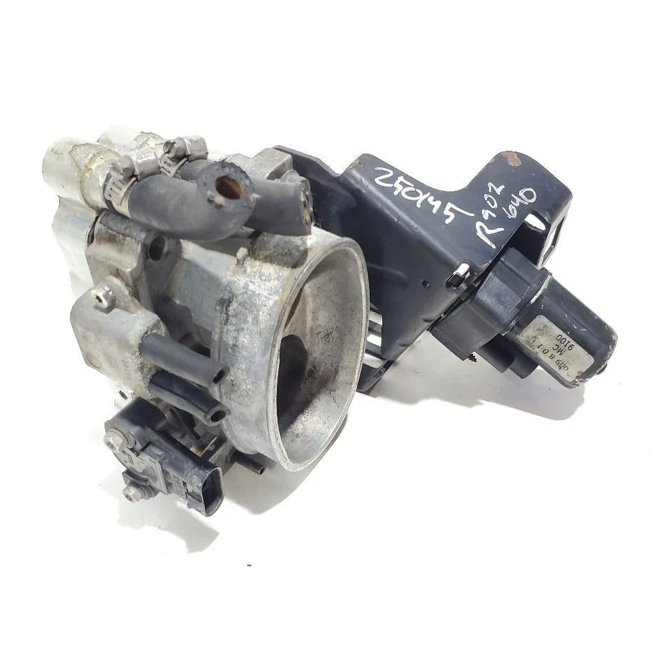 1987 1988 Cadillac Allante OEM Throttle Body 4.1L - Image 2 of 4