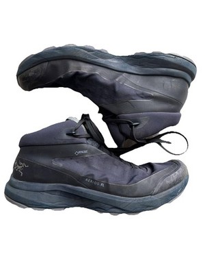 Arc\'teryx Aerios FL Gore-Tex Trail Running Shoes Arcteryx Size men’s 10 teal Amazon.com: Arc main image 2