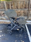 UPPAUPPABABY Vista V2 Double stroller