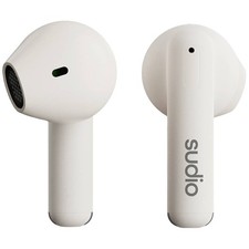 Sudio In Ear Headset Ohrhörer Bluetooth Stereo Weiß Ladecase - Sehr Gut – Bild 4