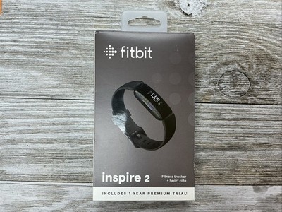 Fitbit Versa Wristband Activity Tracker Black (FB507BKBK) for