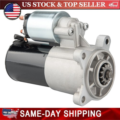 #ad Starter For Ford F150 4.6 5.4 1999 2010 F250 1999 2009 6646 SFD0024 6C3T 11000BA $46.69