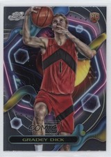 2023-24 Topps Cosmic Chrome Gradey Dick #162 00gy