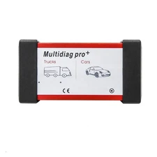 multidiag pro Plus Obd2 Scanner Diagnostic Tool Full System Function Bluetoot...