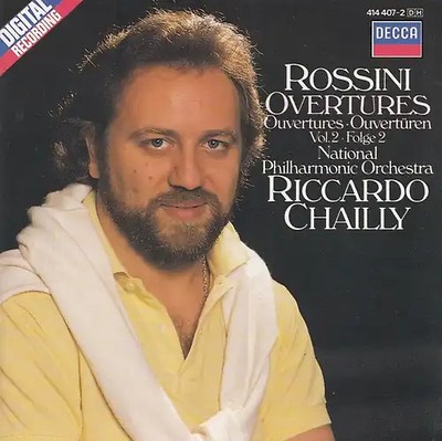 National Philharmonic Orchestra - Riccardo Chailly: Gioachino Rossini - Overture
