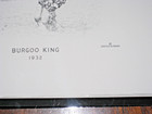 11 X 14-Original 1932 Kentucky Derby Winner "Burgoo King" Caufield & Shook, Inc. — photo 2