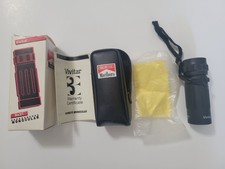 Vintage 1995 Marlboro Unlimited Vivitar 8x21 Monocular NEW w/Original Box!