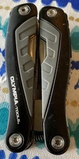 Olympia  multi-Tool Pliers ,12-in-1 new . Without Canvas case