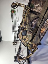 HOYT ARCHERY REDWRX CARBON RX-5 (P19013450)