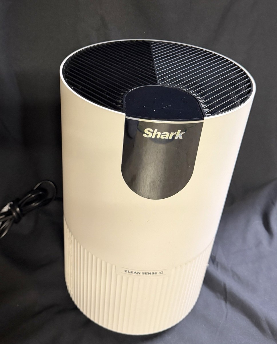 シャーク Shark Clean Sense iQ IW2241JWH shark clean sense iq air purifier | eBay
