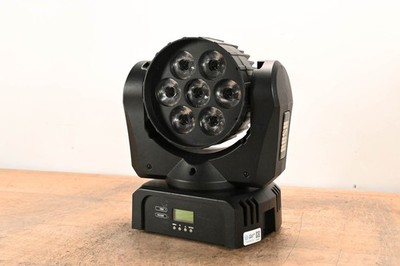 Martin Lighting RUSH MH 2 Wash LED Wash Moving Head Fixture CG01V4L