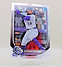 2025 Bowman Chrome - Ezequiel Tovar #87 Rockies