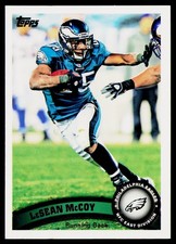 2011 Topps Football NFL - LeSean McCoy #370
