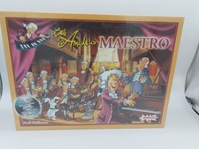 AMIGO - LITTLE AMADEUS - MAESTRO - VON RUDI HOFFMANN - MIT MUSIK CD - NEU 😁