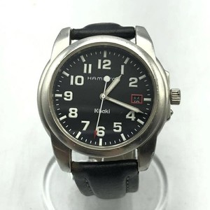 Hamilton Khaki 6361 | eBay