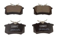 Maxgear 19-0428 Bremsbelagsatz, Scheibenbremse FüR CitroËN DS