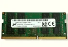 Micron 16GB 2RX8 DDR4 PC4-2666V SODIMM Laptop Memory RAM MTA16ATF2G64HZ