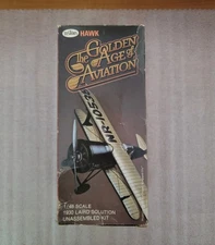 1930 Laird Solution Testors Hawk 1/48 model Kit The Golden Age Of Aviation 