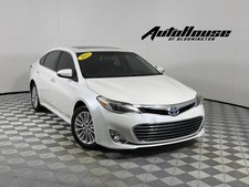 2013 Toyota Avalon XLE HYBRID