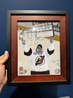 Jamie Langenbrunner Signed New Jersey Devils 2003Stanley Cup Photo - Frozen Pond — photo 1
